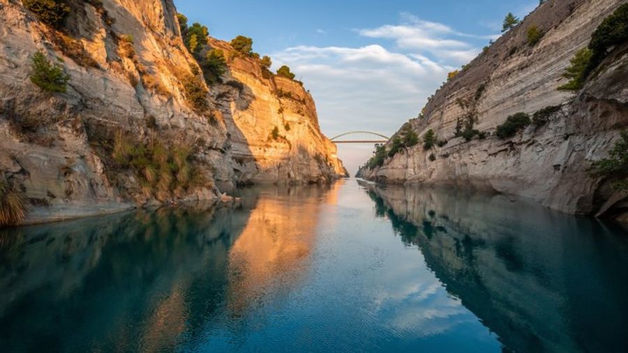 Athens: Corinth, Mycenae, Epidaurus, Nafplio Full-Day Private Tour