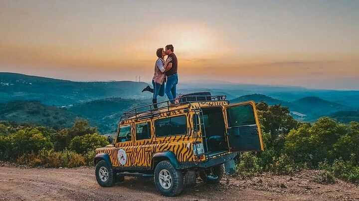 Sunset Safari