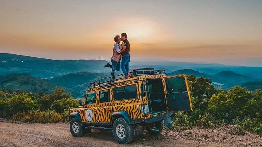 Sunset Safari