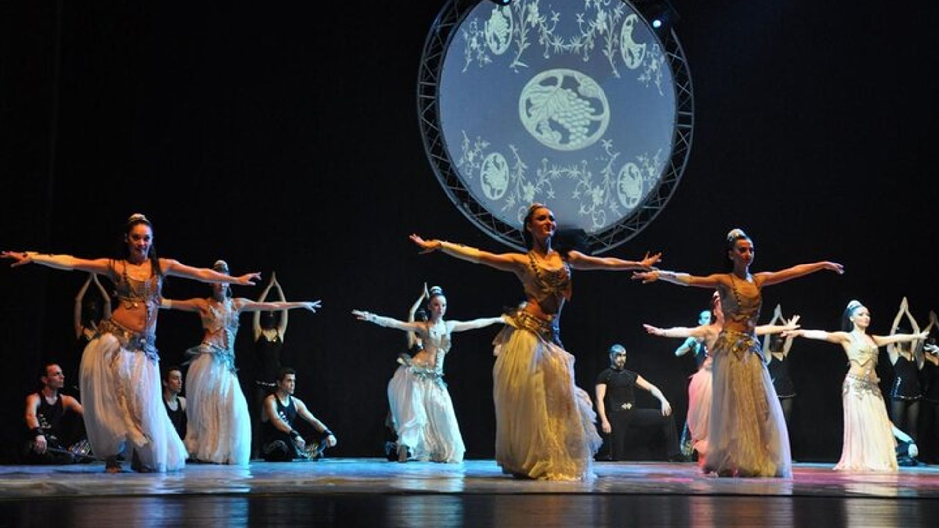Fire of Anatolia Dance Show Ticket with Transfer from Side