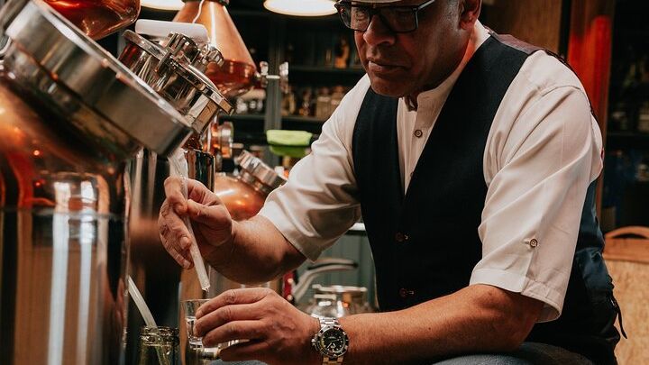 York Gin Tour and Tasting at the Hooting Owl Distillery