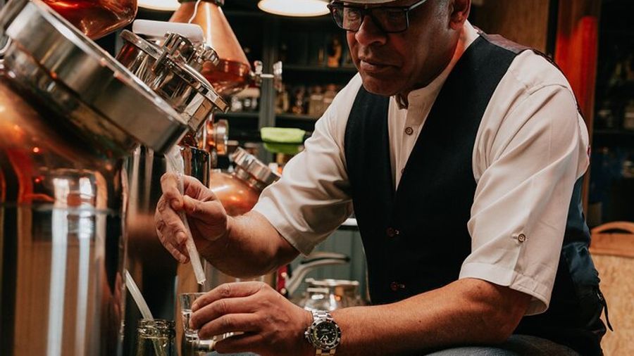 York Gin Tour and Tasting at the Hooting Owl Distillery
