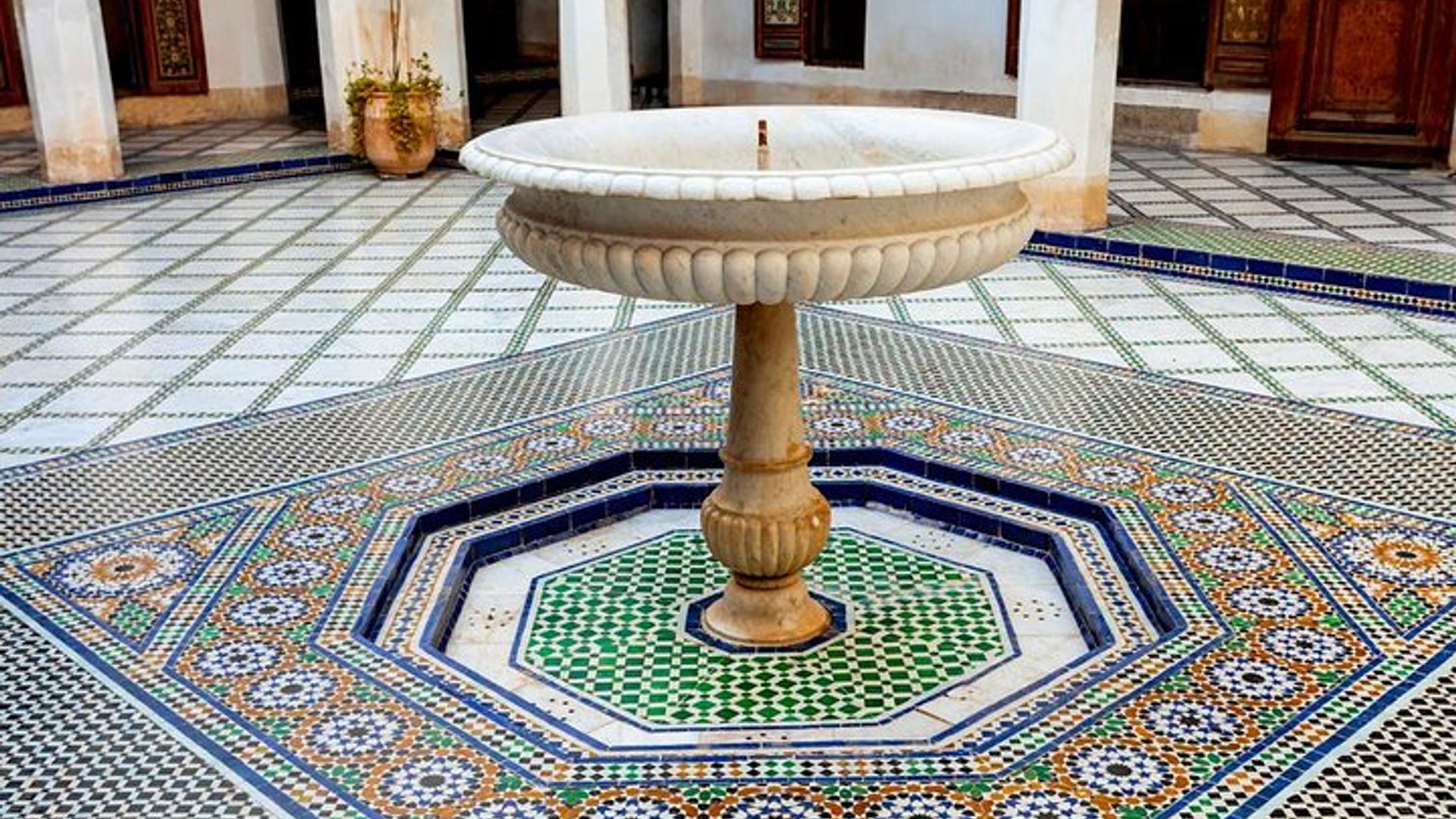 Marrakech: Passeios Privados Guiados pela Cidade de Meio Dia