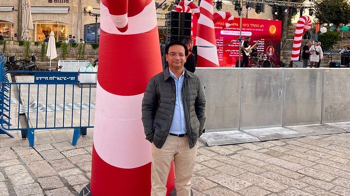 City tour Tel-Aviv-Yafo