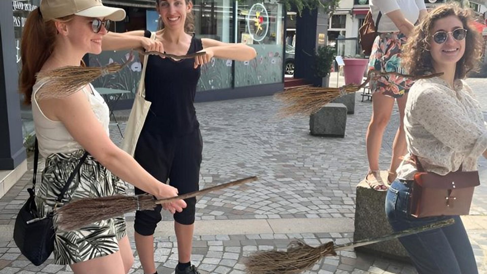 Escape Game Magie En Equipe En Exterieur à Dunkerque