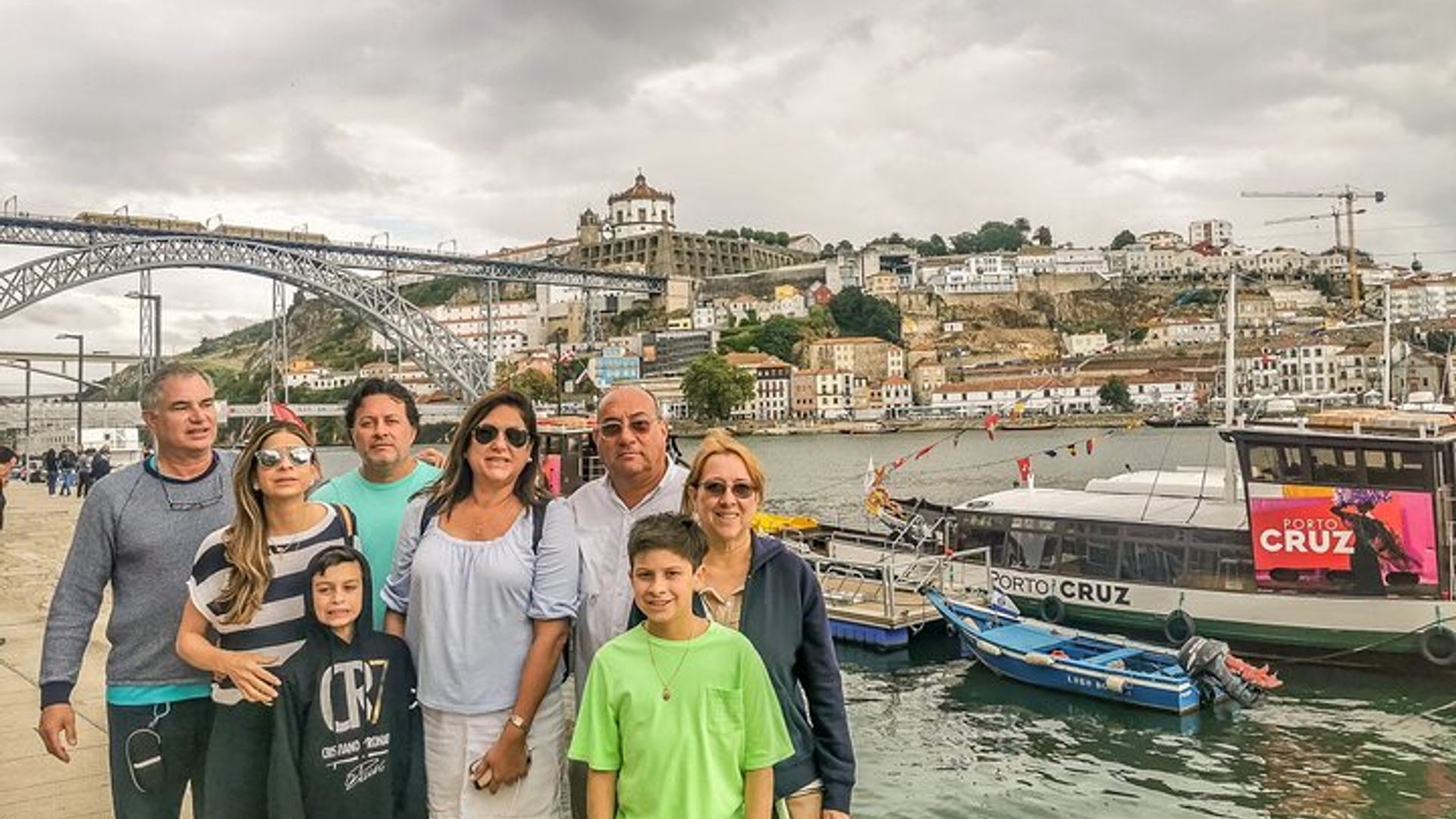 Visita guiada privada de 2 días a Oporto con seguro