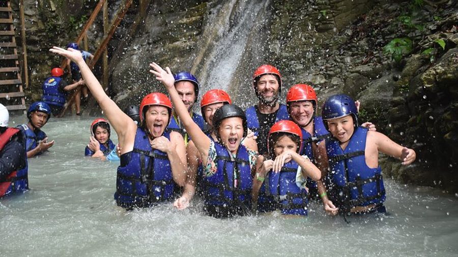 Damajagua 7 Waterfalls Adventure – In Puerto Plata