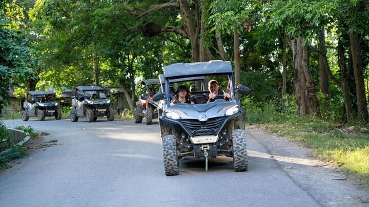 Negril RastaSafari Cultural ATV Experience