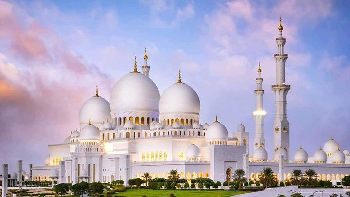 Private Abu Dhabi Tour by 4WD from Dubai