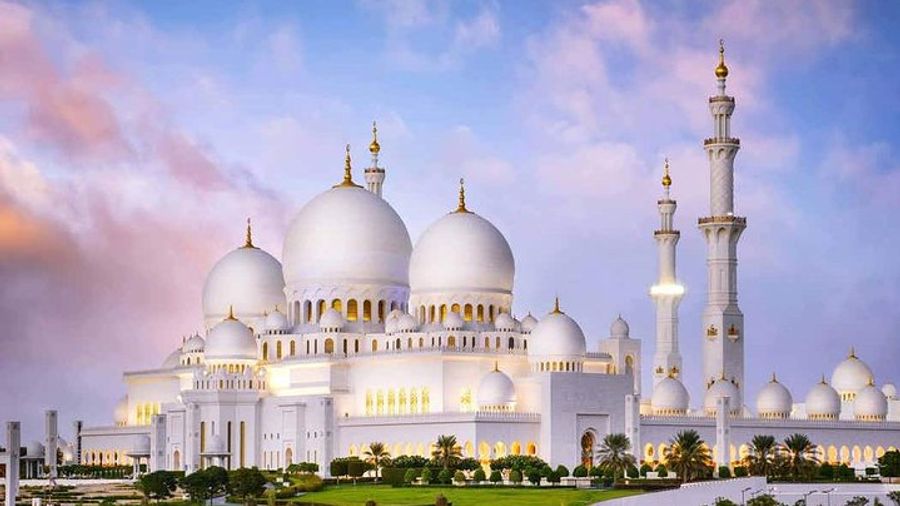 Private Abu Dhabi Tour by 4WD from Dubai