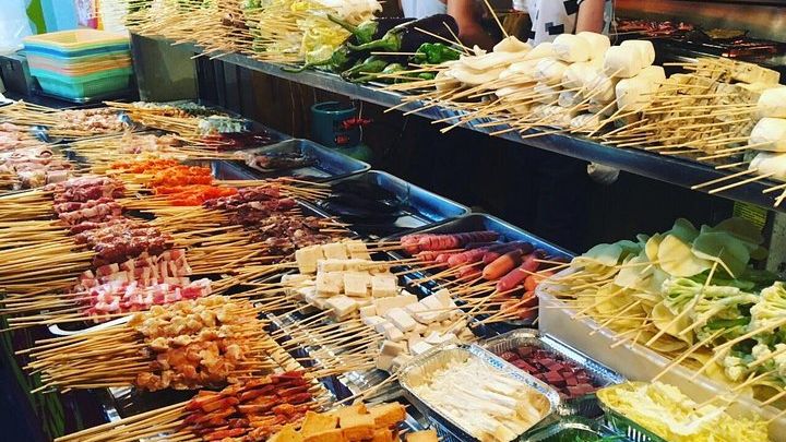 Shanghai French Concession Late-Night Food Guided Tasting Tour
