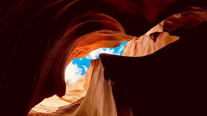 Award Winning UTV Slot Canyon Tour
