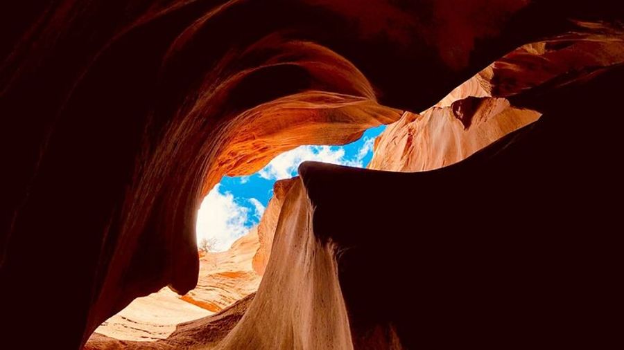 Award Winning UTV Slot Canyon Tour