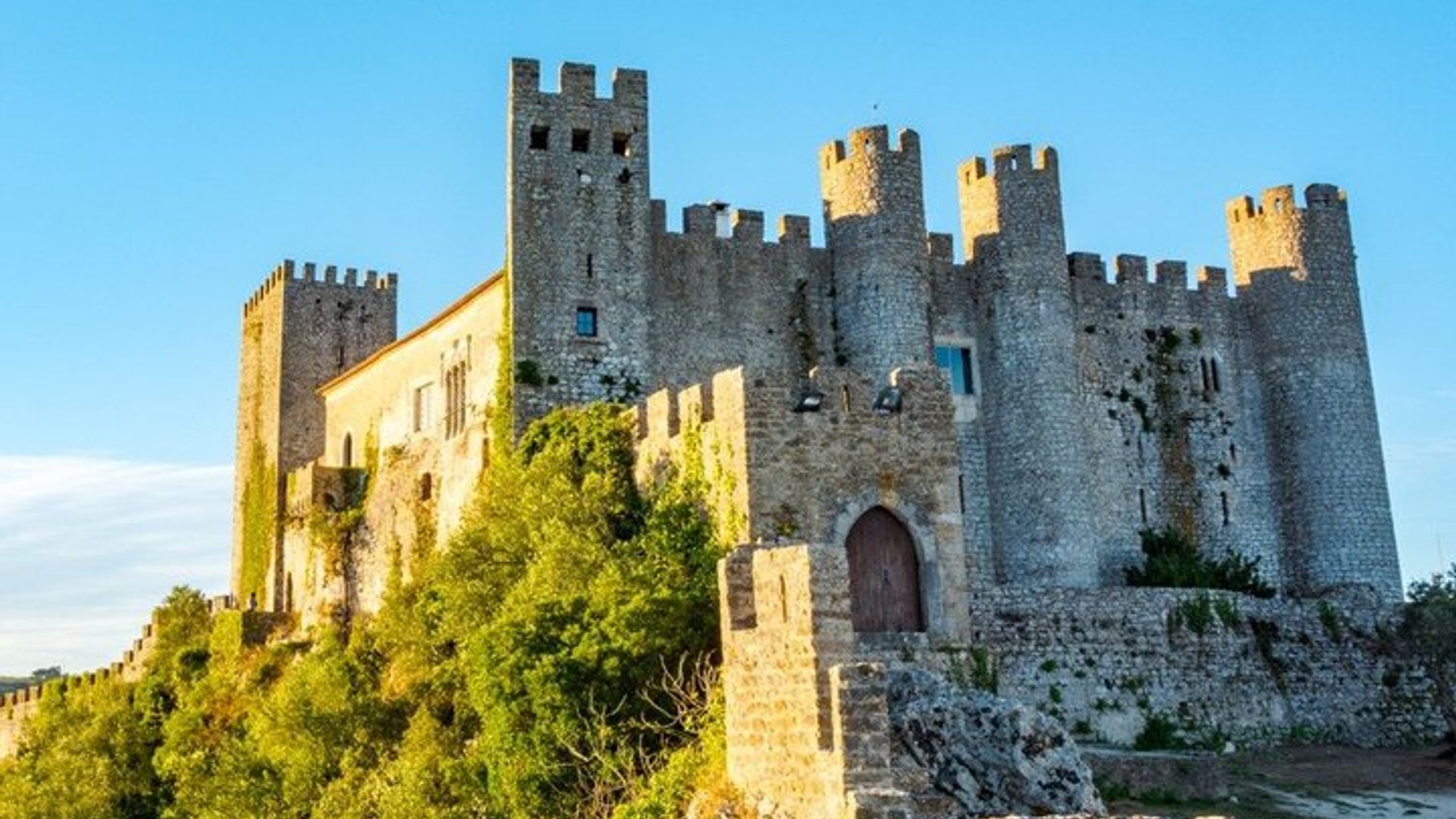 Lissabon : Privater Transfer nach Cal das da Rainha, Óbidos oder Fátima