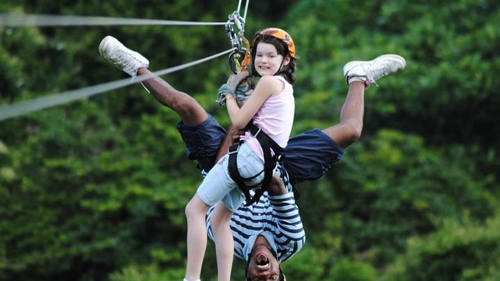 Roatan Ziplining, Wildlife, and Snorkeling Tour