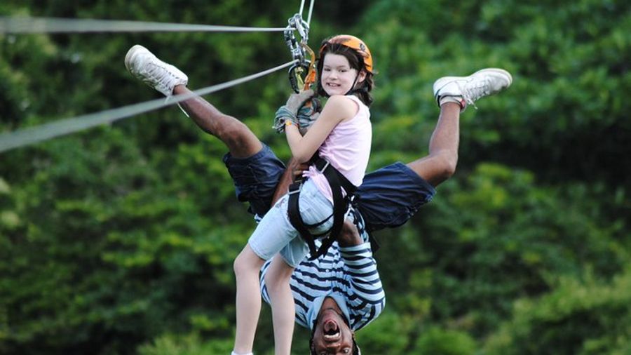 Roatan Ziplining, Wildlife, and Snorkeling Tour