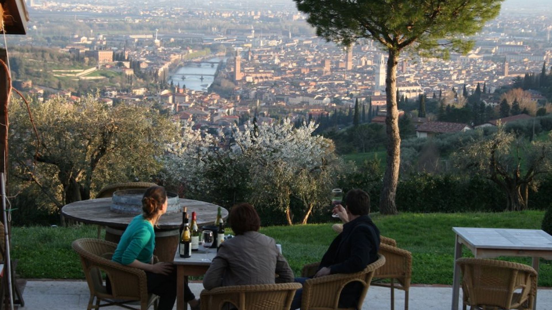 Hike & Wine tasting experience in Verona