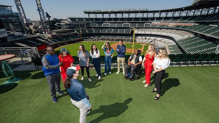 Guided Tour of Atlanta Braves' Truist Park