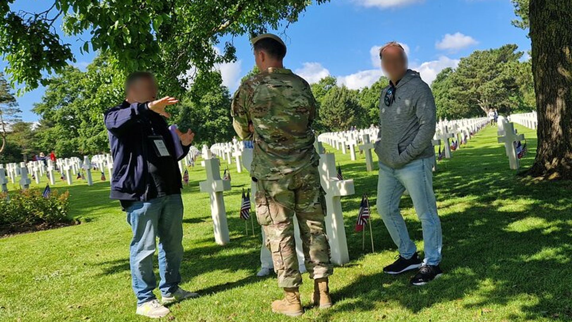 Private Day Trip to the D-Day Beaches