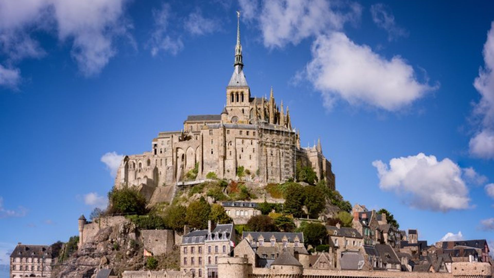 Mont Saint Michel from Rouen | Private Tour | Guide Optional