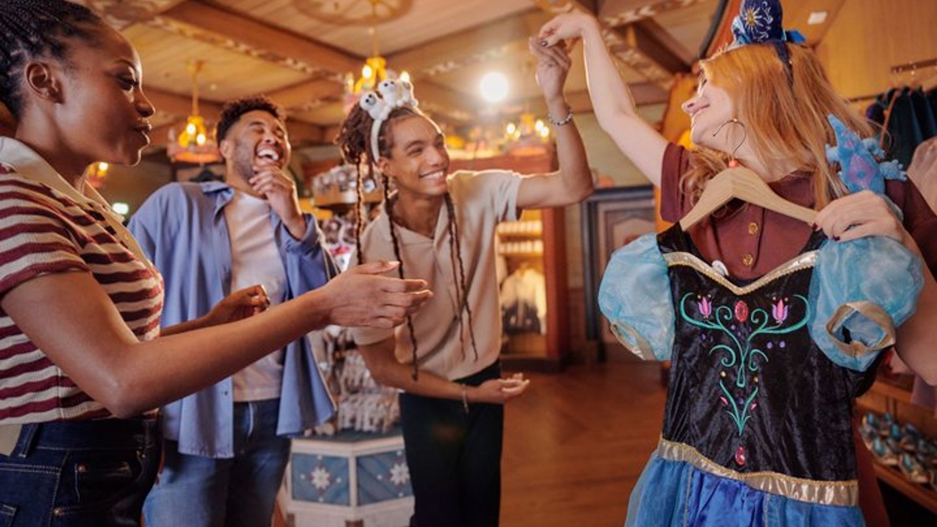 Disneyland® Paris : 1 - ou 2 - Billets de parc à l'unité ou sur plusieurs jours