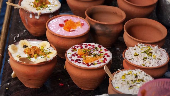 Varanasi Street Food Crawl