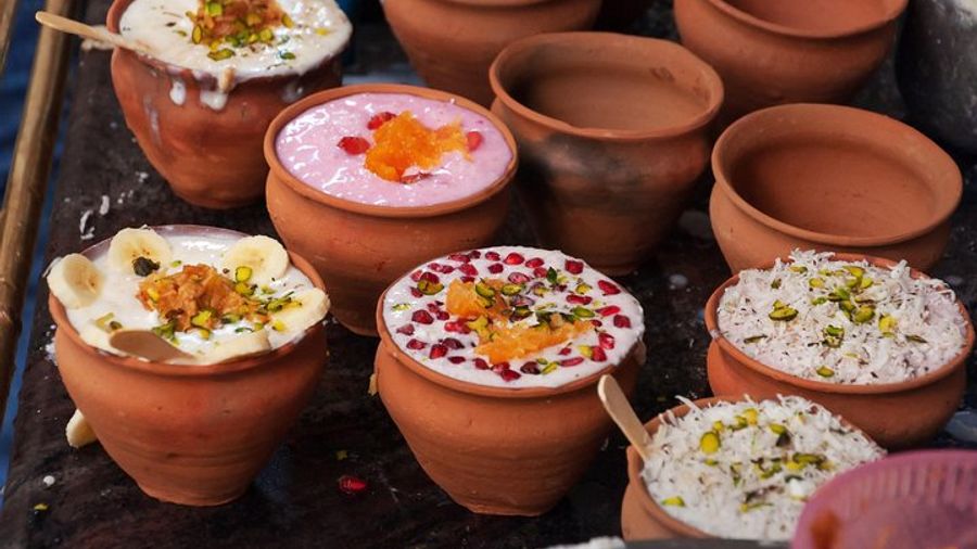 Varanasi Street Food Crawl