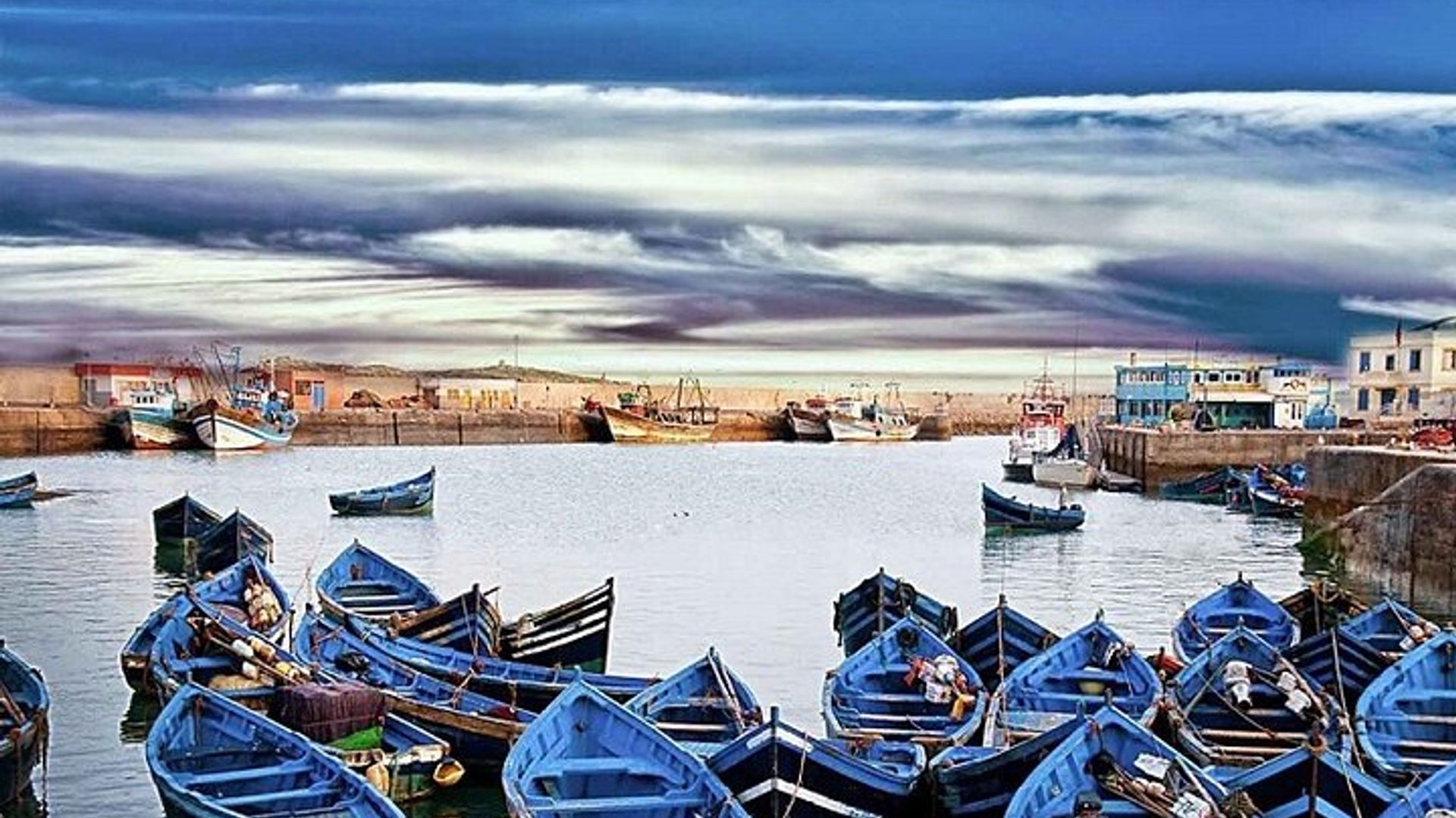 Excursión de un día para grupos pequeños de Marrakech a Essaouira