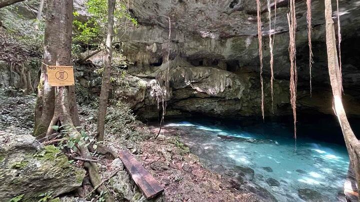 Electric fatbike ecological tour in the Mayan lands