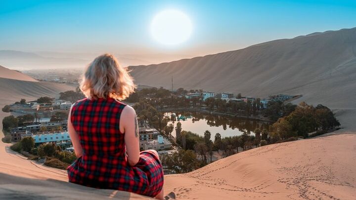Paracas & Huacachina Day Trip from Lima with Sunset