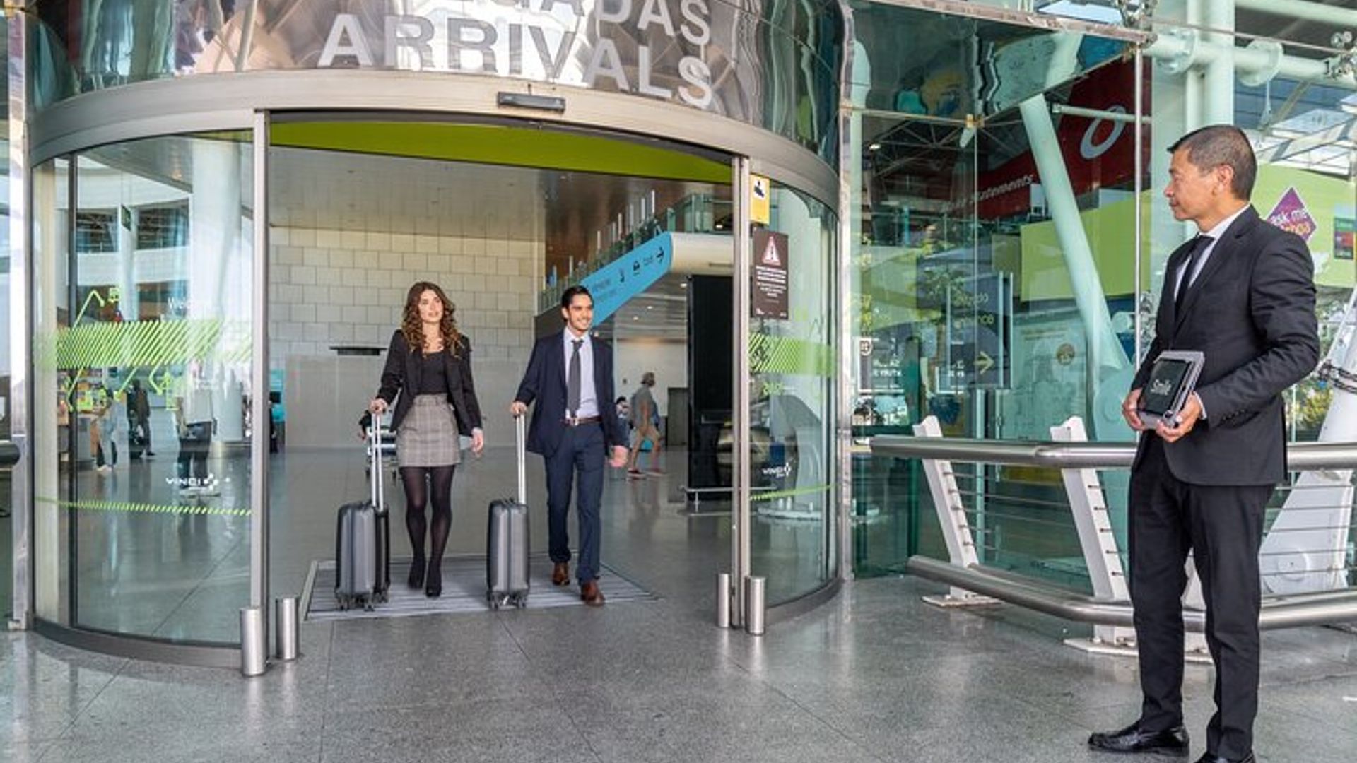 Airport Private Transfer to/from Lisbon