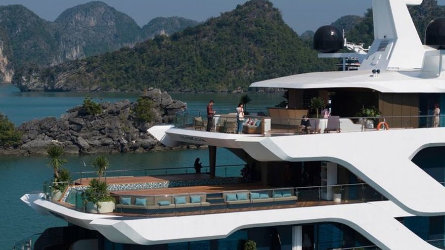 2D1N Elite Lan Ha Bay & Ha Long Bay Cruise with Infinity Pool