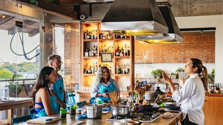 Colombian Small-Group Cooking Class in Cartagena