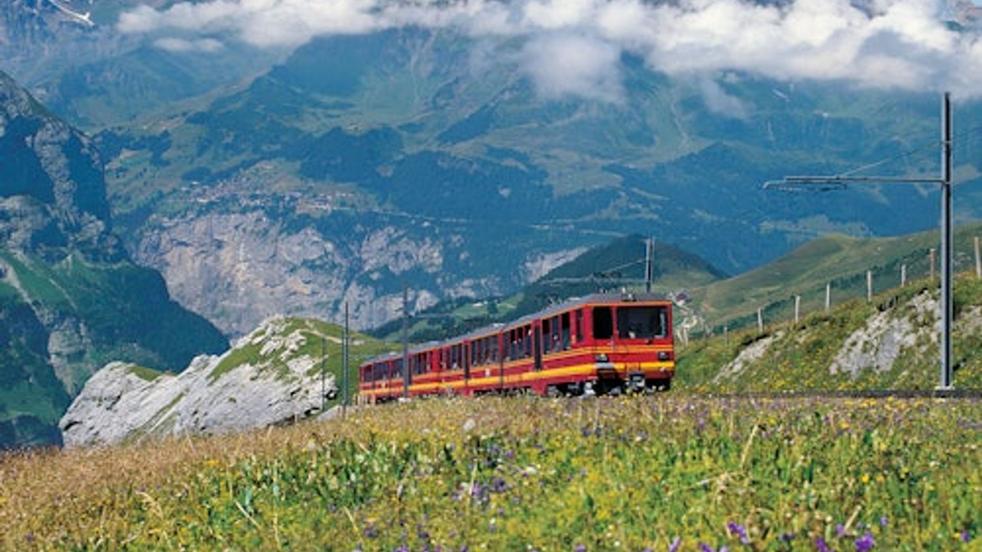 Jungfraujoch – Top of Europe: Tour desde Interlaken