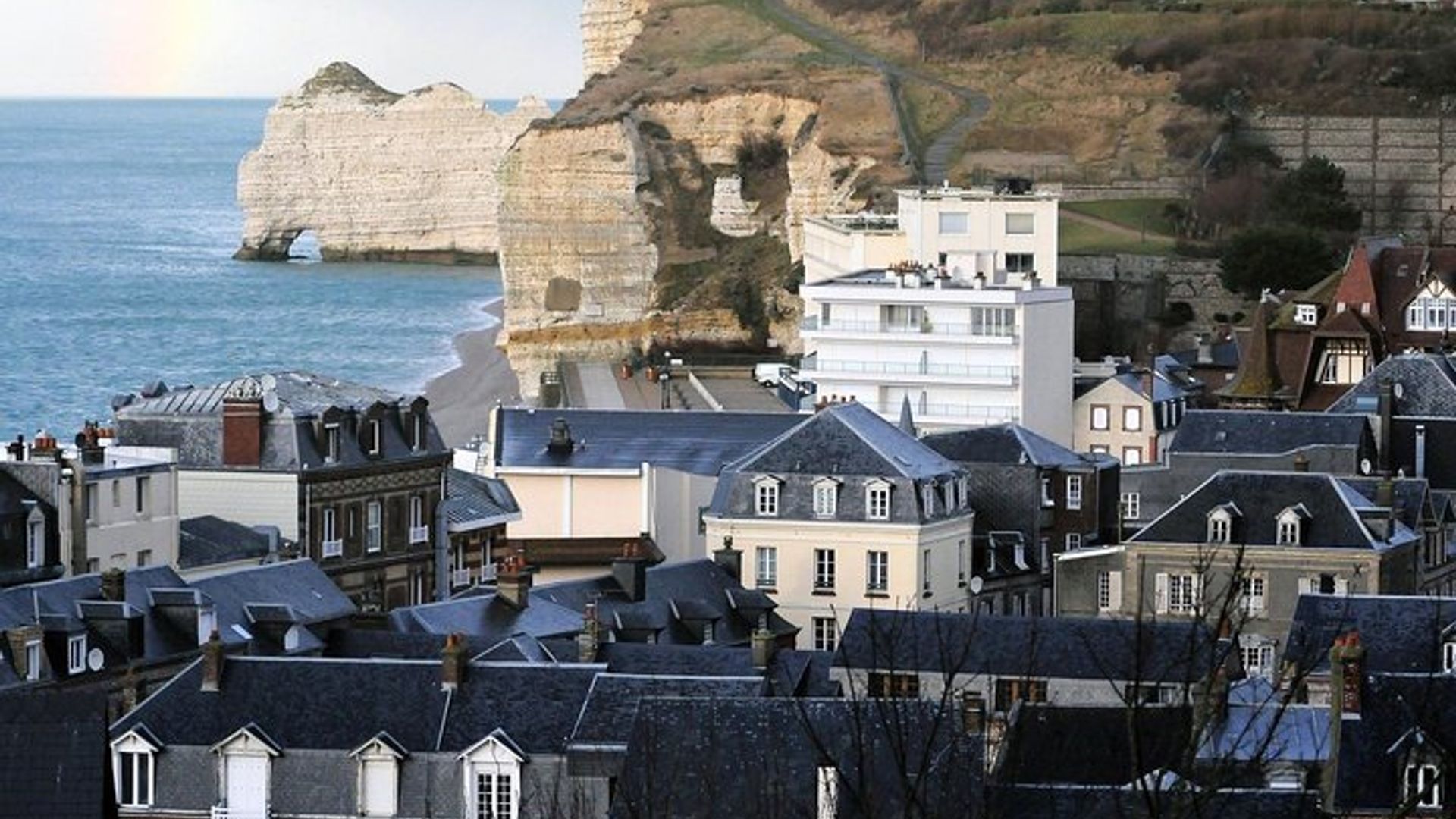 Étretat Private Tour from Le Havre