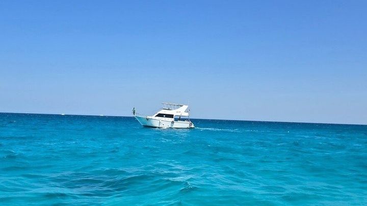Orange Bay Giftun Island Snorkeling Cruise With Lunch – Hurghada