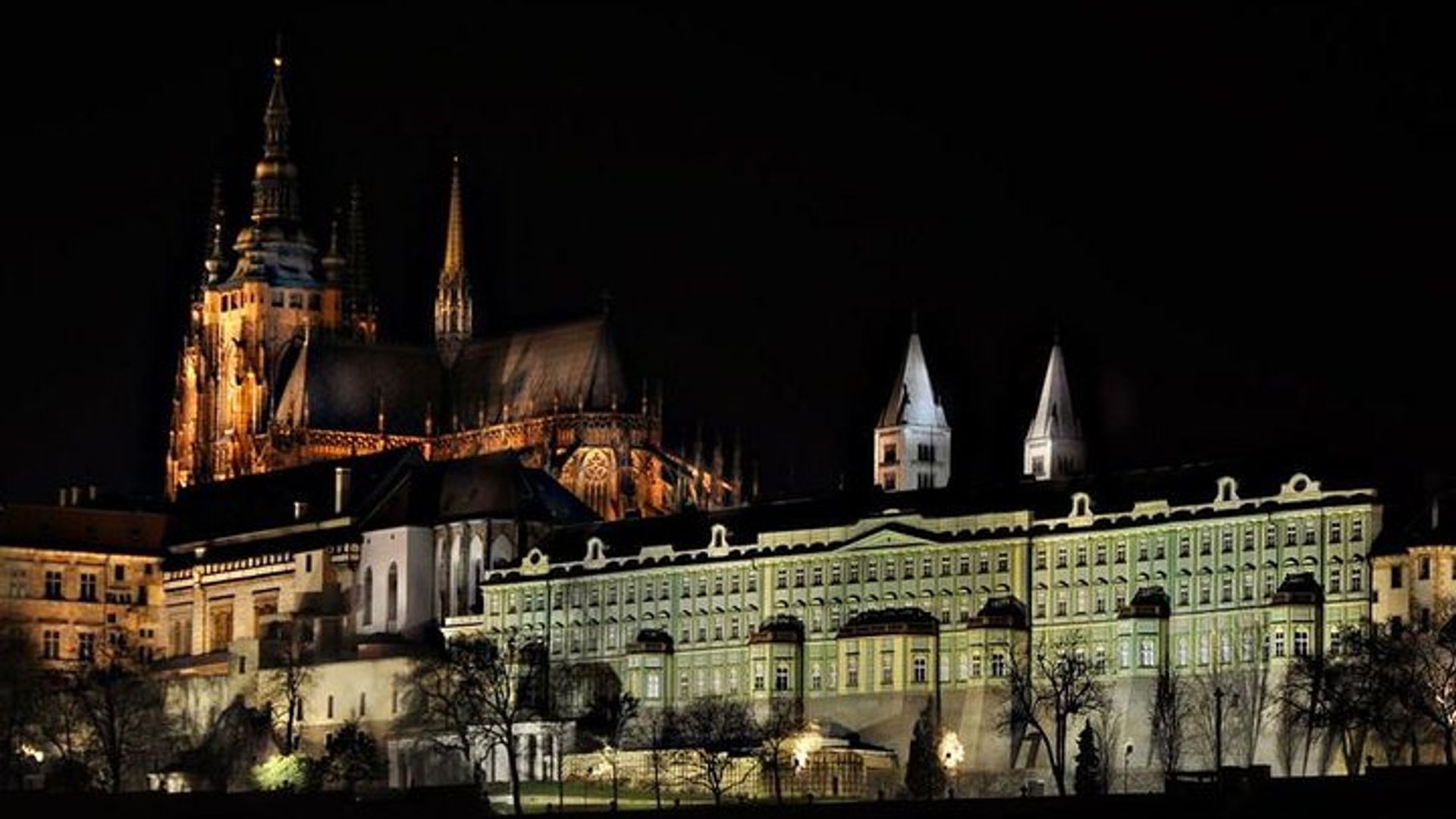 Private Photography Tour of Prague by Night