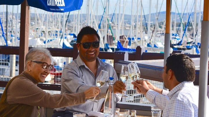 Old Monterey Walking Food Tour