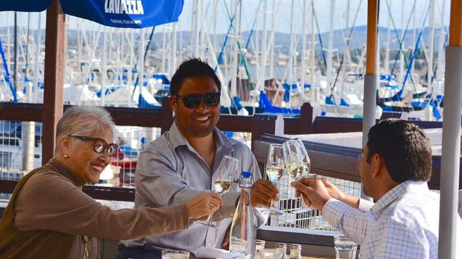 Old Monterey Walking Food Tour