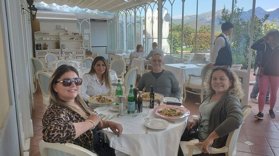 Amalfi Coast Private Tour: A Day on the Coast