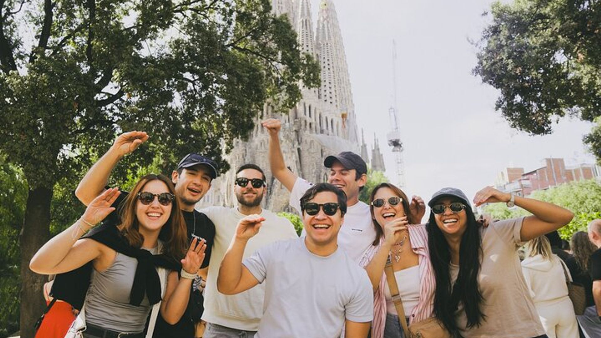 Barcelona E-Bike Tour in kleiner Gruppe : Erkunden Sie mit Ortskundiger Reiseleiter