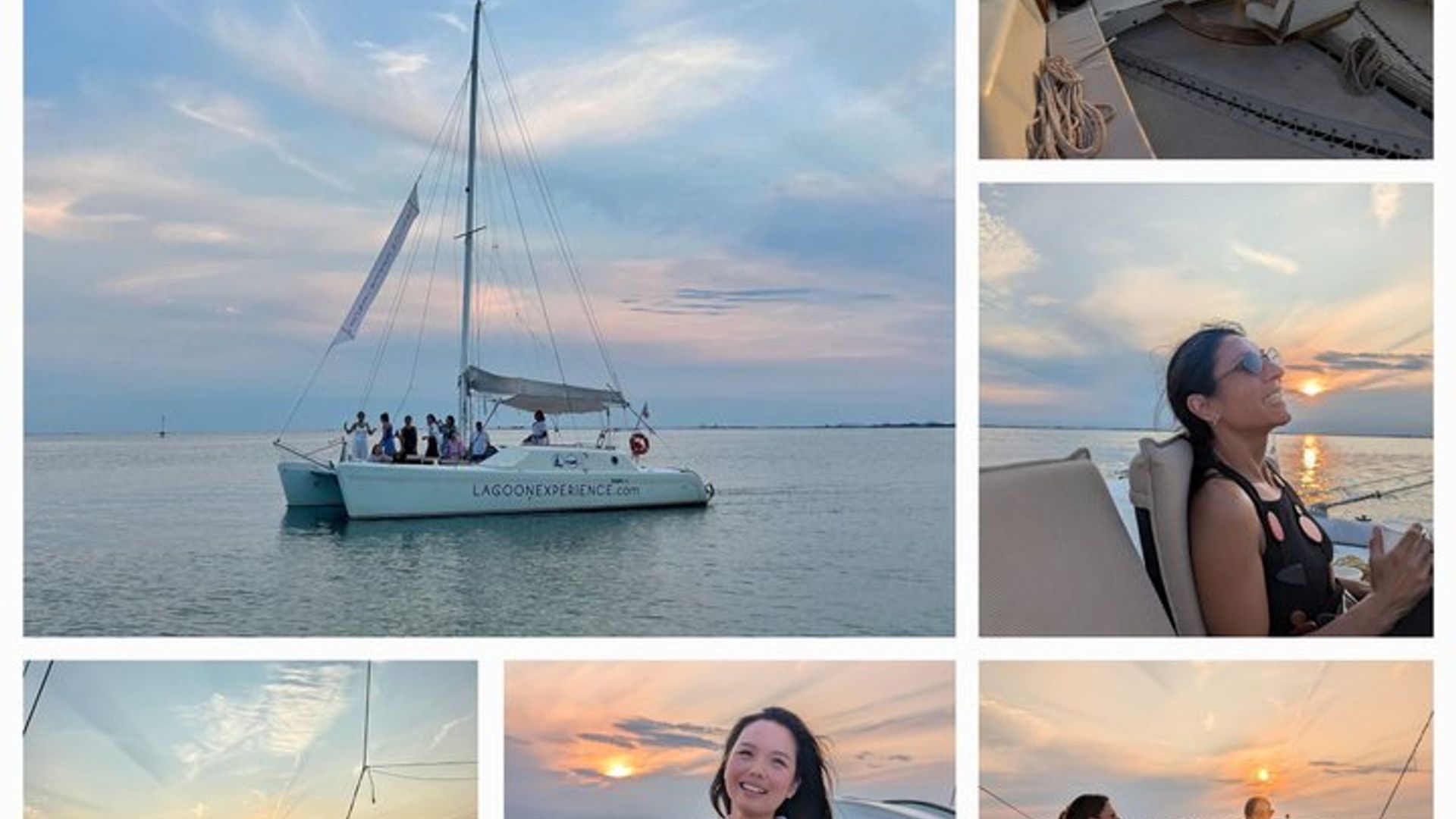 CATAMARAN 1.30 hr