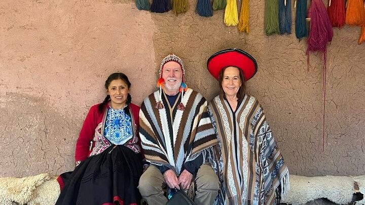 Cusco to Ollantaytambo with stops in Chinchero, Maras and Moray