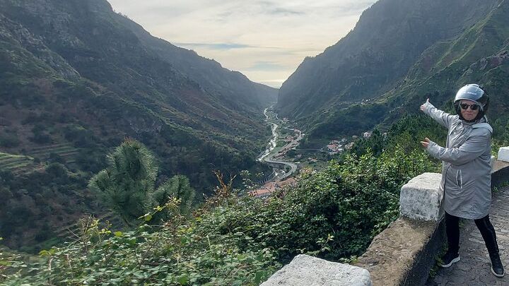 Madeira Island Half-Day Private Trike Tour