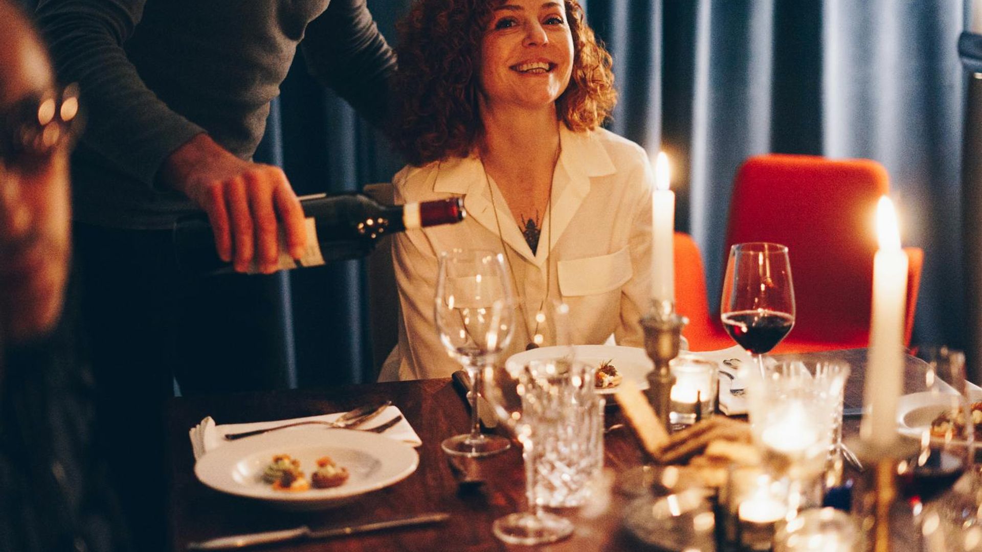 Berliner Zimmer dinner party by GAiETY