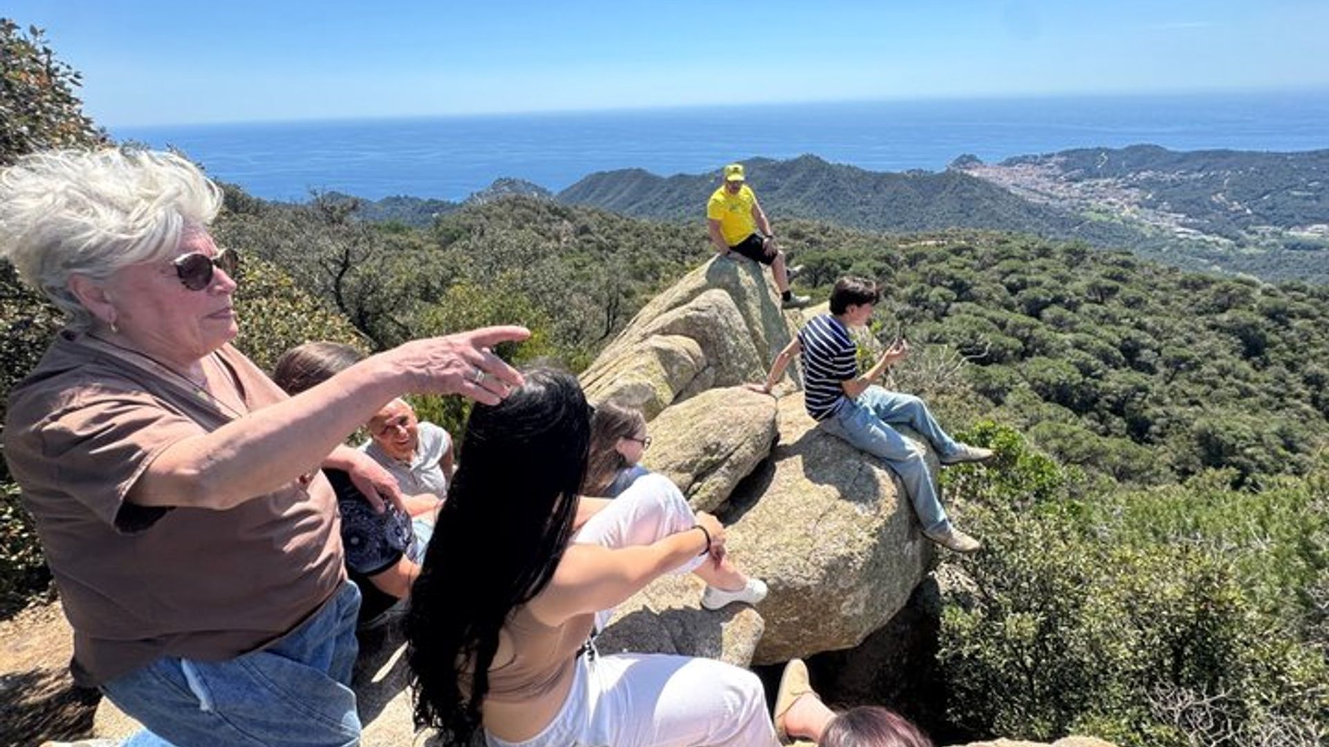 Tossa de Mar Tour en Jeep 4 x 4