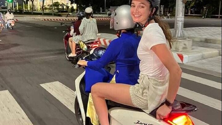 Da Nang Street Food By Motorbike Tour