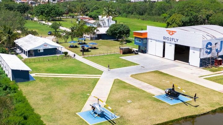 Rio De Janeiro Private Helicopter Flight Tour