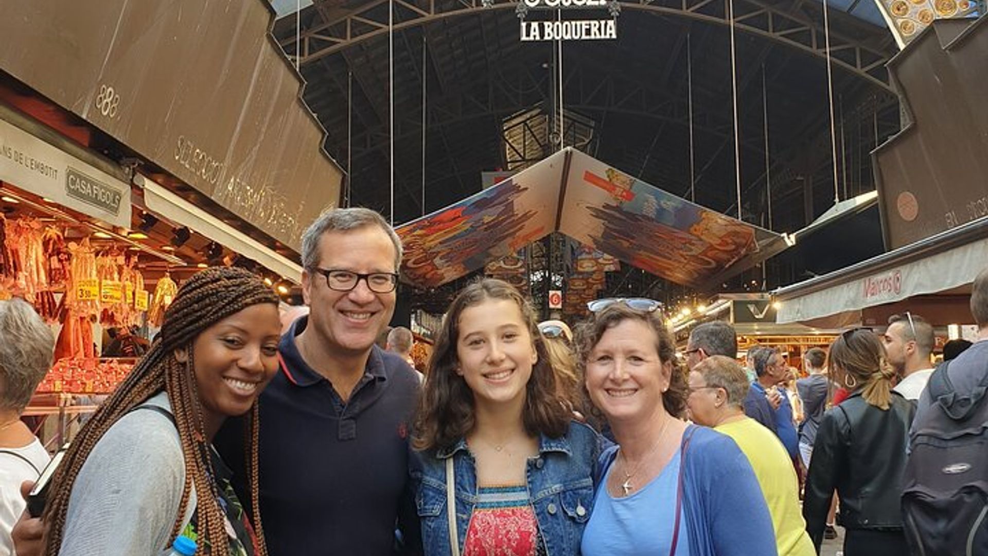 Barcelona Small-Group Food and History Tasting Tour