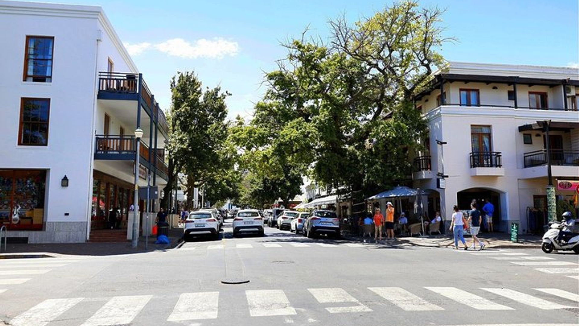 Half-Day Stellenbosch Winelands Tour from Cape Town